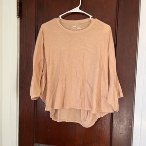 Aerie tshirt/blouse